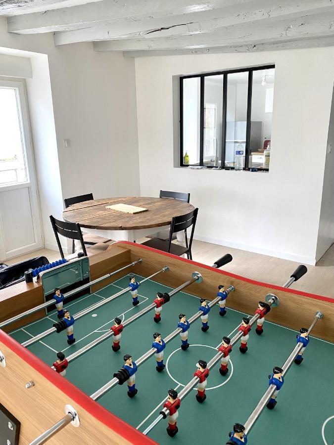 Miramont-de-Guyenne Le Chill Loft 아파트 외부 사진