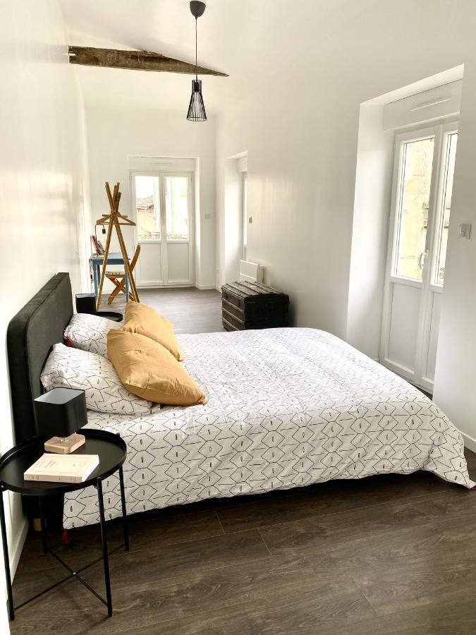 Miramont-de-Guyenne Le Chill Loft 아파트 외부 사진