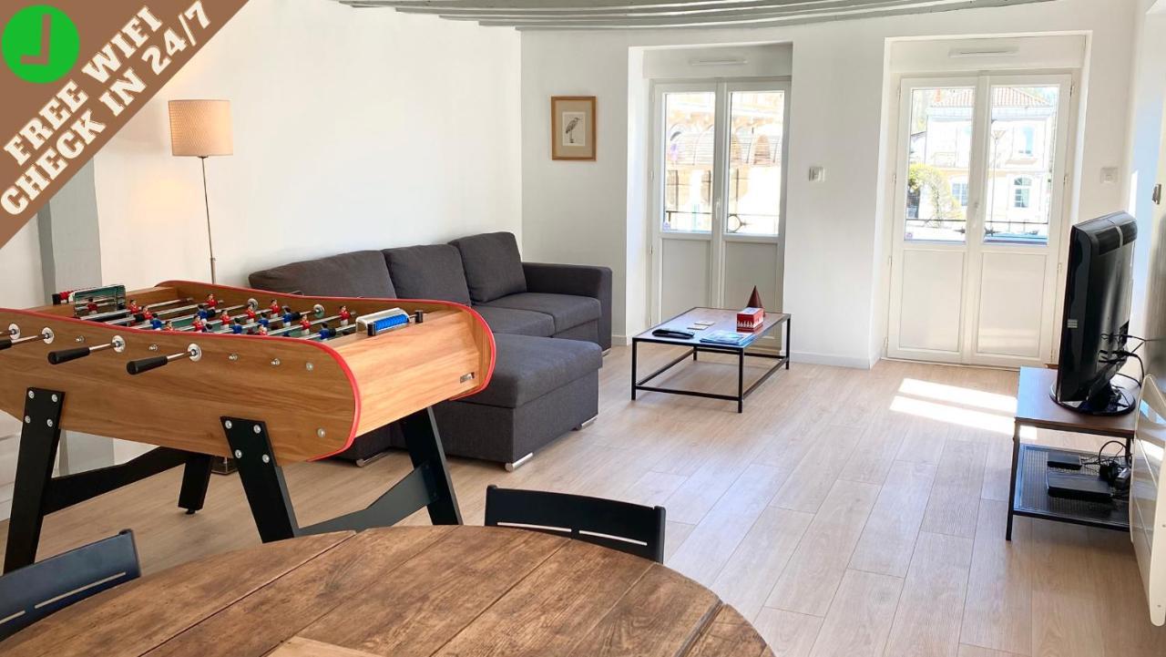 Miramont-de-Guyenne Le Chill Loft 아파트 외부 사진