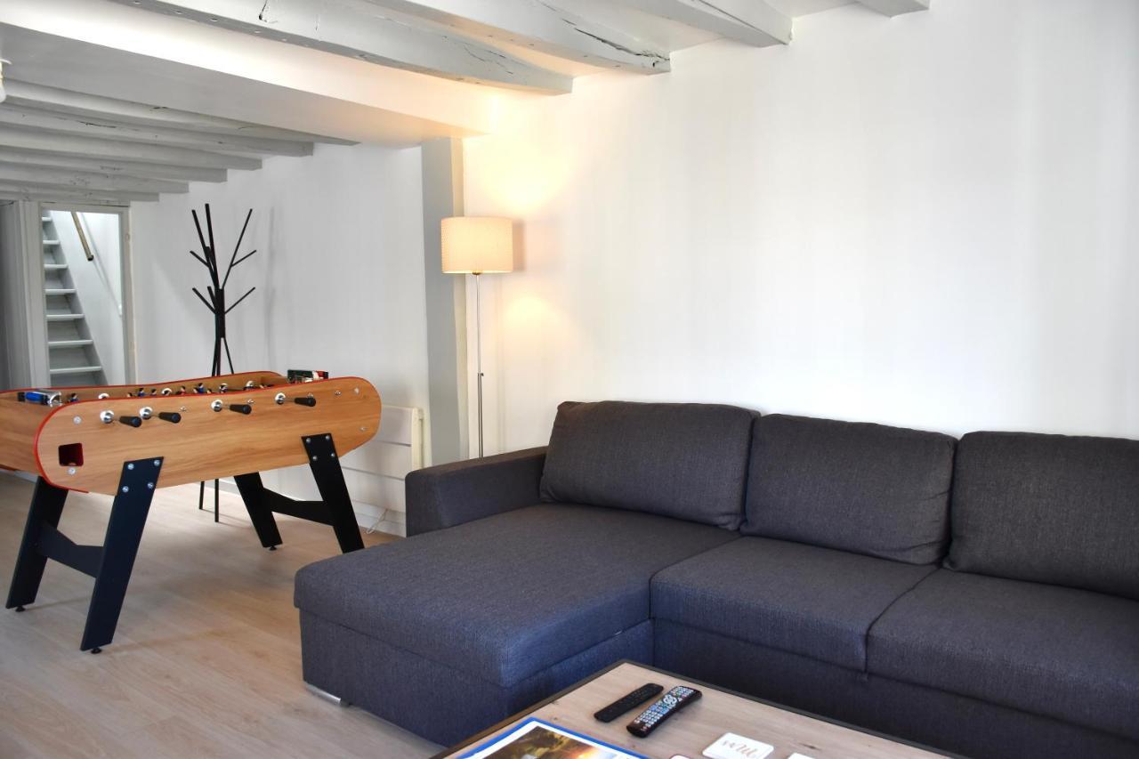 Miramont-de-Guyenne Le Chill Loft 아파트 외부 사진